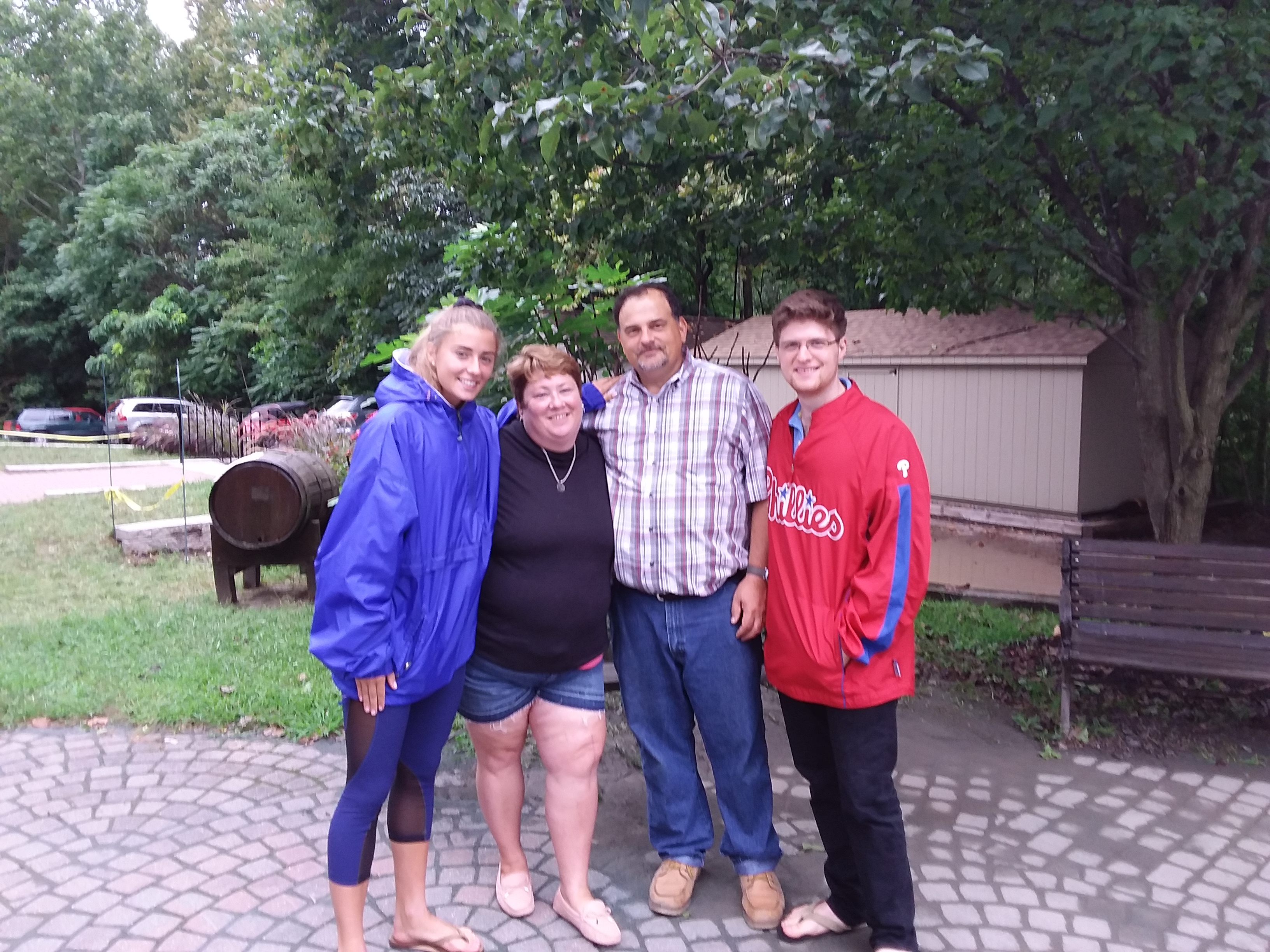 Employee Luncheon + Bocce Ball